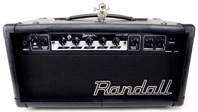 Randall MTS RM20 Tube Amp Head  +Egnater Mode Dual Channel+Top Zustand+ Garantie