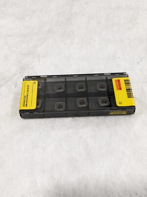 Sandvik Indexable Drill Insert: 880LM H13A, Solid Carbide Qty 10 5765752