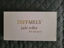 Jade Roller and Gua Sha Set - Guasha Tool for Face - Skin Care Gift Set