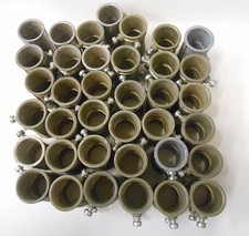 MISCELLANEOUS SCREW COUPLINGS LOT OF 36