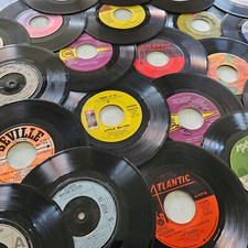 36 x 7" QUALITY 1970s Soul Vinyl Record Selection Bargain Price FREE UK Delivery