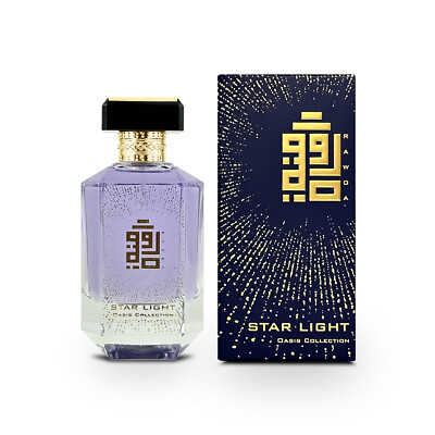 Star Light | Rawda | Eau de Parfum 100 mL - Fast International Shipping