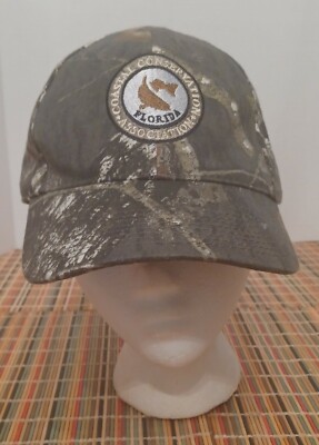 Salt Water Camo Fishing Hat CCA | eBay