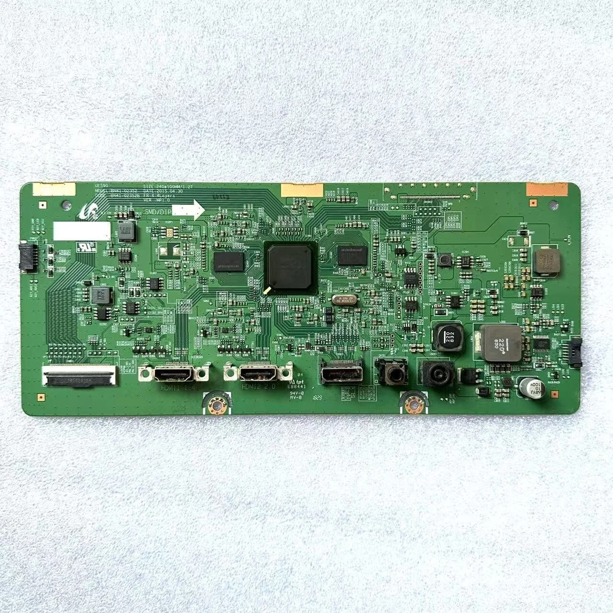 Samsung Odyssey G9 T-Conボード BN96-51198A Samsung Odyssey G9 T-Conボード BN96-51198A Samsung Odyssey G9 T