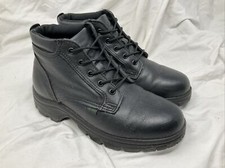 Thorogood Mens Soft Street Plain Toe Chukka Size 7.5 M (Cc703) Made In USA