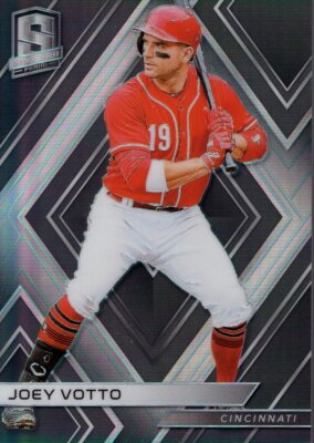 2018 Panini Spectra Holo #56 Joey Votto - NM-MT | eBay