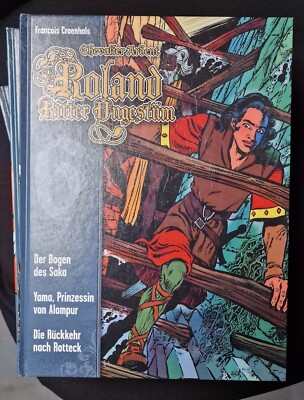 Roland Ritter Ungestüm Gesamtausgabe 6 Alte Ausgabe | eBay.de