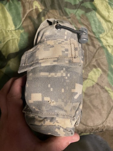 USGI ACU UCP 1 Quart Canteen General Purpose GP Pouch - 第 6/8 張圖片