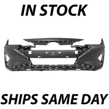 NEW Primered Front Bumper Cover Replacement for 2019 2020 Hyundai Elantra Sedan