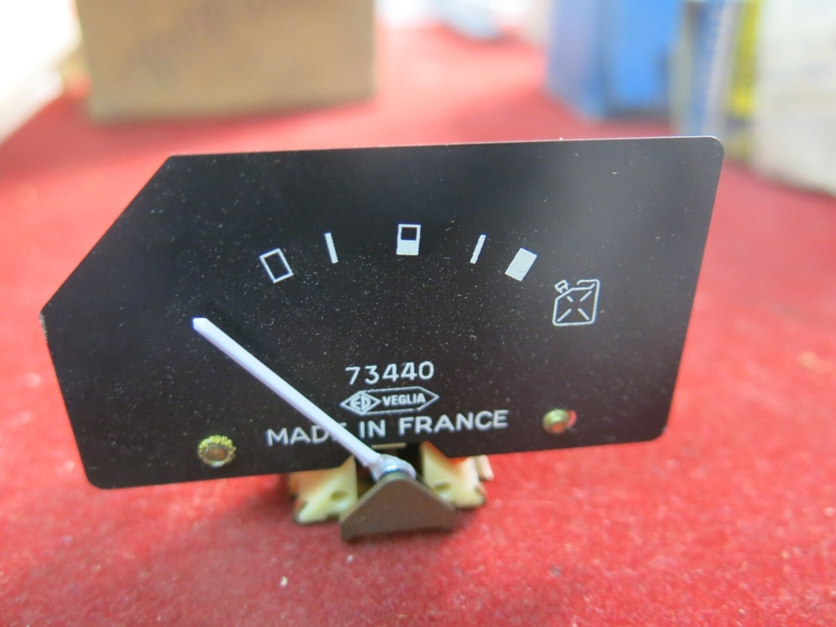 Renault 12 Fuel Gauge – Jauge De Carburant – 7701011016 | eBay