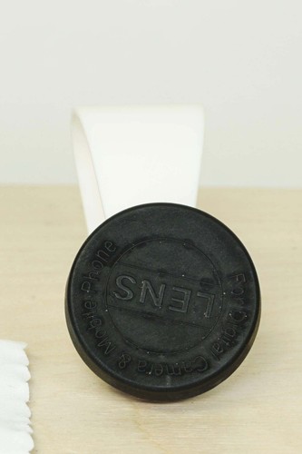 MPOW 3in1 Clip-on Fisheye Wide Angle Macro Lens Set for iPhone android samsung - Picture 7 of 8