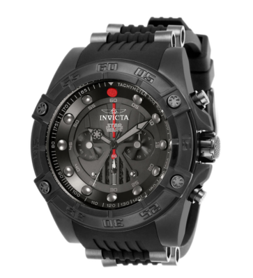 Invicta Star Wars Darth Vader Men's Watch - Black (26495-N1) New