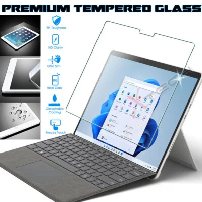 NOT SPECIFIED 100% TEMPERED GLASS Screen Protector for Microsoft Surface Pro 11 13"