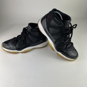 Nike Air Jordan 11 Retro 72-10 Negro/Rojo 378037-002 Talla 10.5 | eBay