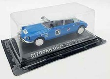 DEL PRADO 1/43 CITROEN DS21 LONDON SYDNEY