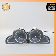 03-08 Mercedes R230 Sl500 Sl600 Instrument Cluster Speedometer Parts Only 104k 03-08 Mercedes R230 Sl500 Sl600 Instrument Cluster Speedometer Parts Only 104k