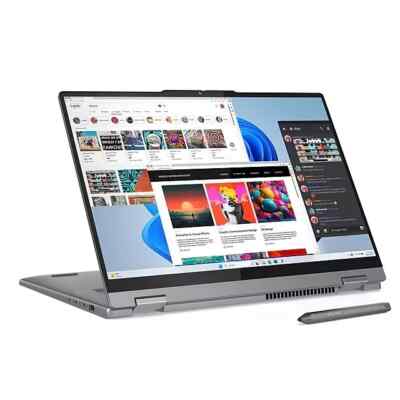  NEW Lenovo IdeaPad 5 16IRU9 16'' 2-in-1 Laptop Intel Core 5-120U AI 16GB 512GB