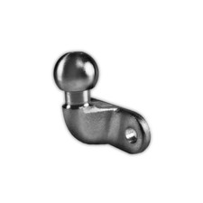 Maypole 50mm Towball Tow Ball Bar Heavy Duty Automotive Hitch EU Approved MP500B