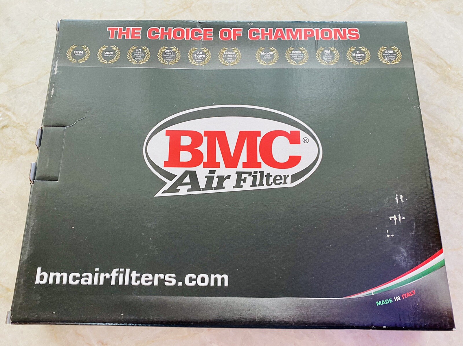 BMC Air Filters for Lamborghini Huracan EVO Performante Sterrato STO & Tecnica