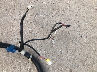 84-86 Nissan 300zx turbo mt digital instrument cluster sub