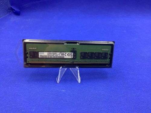 M393A4G43AB3-CWE SAMSUNG 32GB (1X32GB) 2RX8 PC4-3200AA SERVER MEMORY