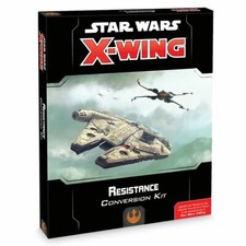 Star Wars X-Wing 2nd Edition: Resistance Conversion Kit