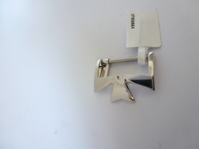 100% Original 18K white Gold VACHERON CONSTANTIN  buckle  mans new 22mm 18mm