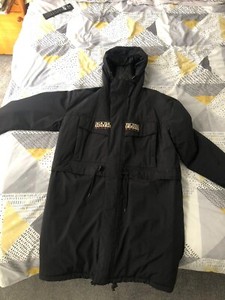skidoo parka