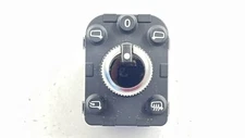 17-23 AUDI A4 S4 A5 S5 LEFT FRONT DOOR MIRROR CONTROL SWITCH KNOB 4M0959565M OEM