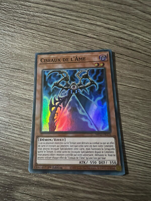 YUGIOH Seelenschere MP23 FR176