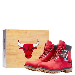 chicago bulls timberlands