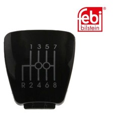 Febi Bilstein 34075 Tapa Para Pomos De Palanca De Cambios Para Neoplan, MAN