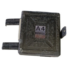 89-94 Geo Metro Automatic Transmission Ecu Engine Computer 33920-60b81 Ra26