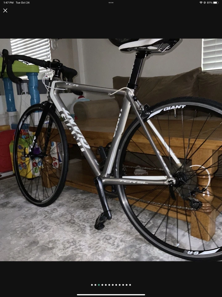 Giant TCR SL1 2013 - Image 2 of 4