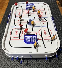 Franklin Sports Table Top Rod Hockey Game Set