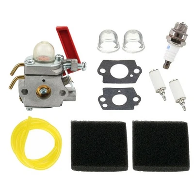 Kit De Carburateur Accessoires Pour Homelite D825SB F2020 F3040 Machine À Couper - Photo 1/4