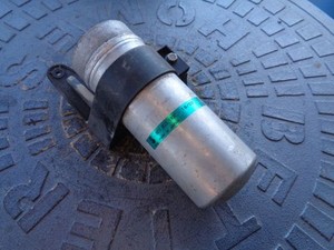 Klimaanlage Trocknerflasche Trockner 8E0820193C AUDI A4 (8E2, B6) 1.6