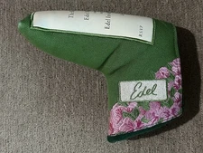NEW Edel Limited Masters Invitation Blade Putter Headcover