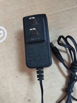 Mercury Router 12V 1A 199417 1197 Interface 5.5mm Power Supply Adapter Charger