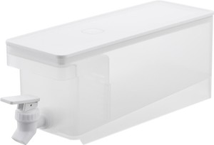 Refrigerator drink server 1.8L white 1584