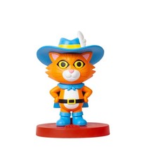 Faba Il Gatto con gli Stivali e altre storie