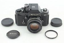 LESEN [fast neuwertig] Nikon F2 Photomic schw...