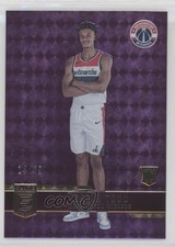 2021-22 Donruss Elite Rookies Purple 14/49 Isaiah Todd #209 w5c