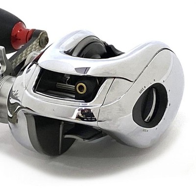 Shimano 06 Antares Dc7 Rh 02006 Right Handle Bait Reel Body Only Knob Zpi Used