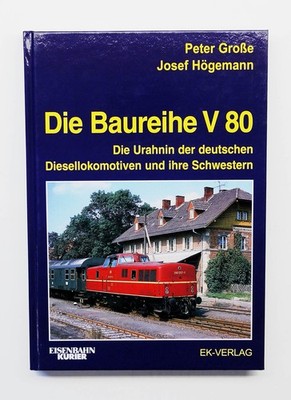 The series V 80, Große Högemann, EK-Verlag 2009