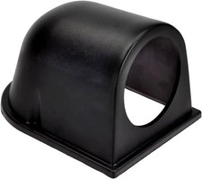 52mm Gauge Pod 2 Single Hole Gauge Pod Holder Universal Gauge Mount Bracket Po