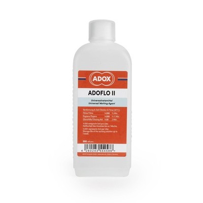 ADOX ADOFLO II Netzmittel 500 ml Konzentrat Fotochemie