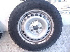 VW TRANSPORTER 2019 (T6) 16" Steel Wheel Spare 6.5Jx16 ET51 7H8601027D