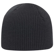 OTTO CAP 82-1068 Unisex 8" Waffle Rib Knit Beanie