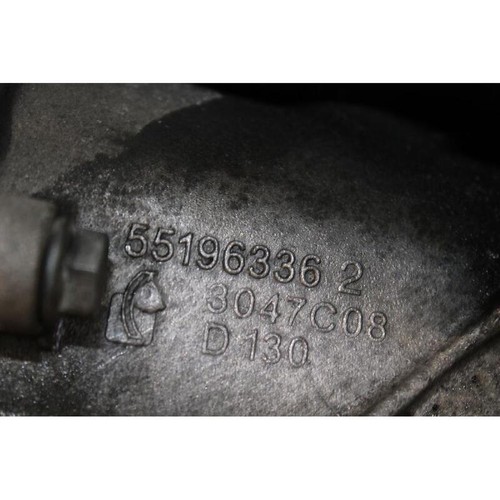GETRIEBE FT FÜR FIAT PANDA (09-11) 3U (11-13) 0X 1.2 BER. 5P/B/1242CC 2009 - Picture 10 of 12